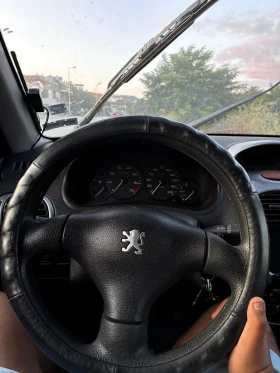 Peugeot 206, снимка 10