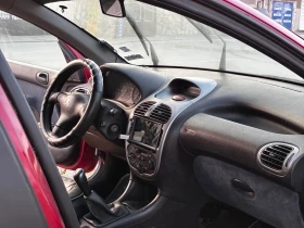 Peugeot 206, снимка 6