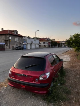 Peugeot 206, снимка 4