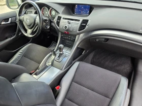 Honda Accord 2.4i-VTEC Type S, Lane Assist, Distronic+ , снимка 15