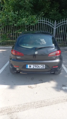 Alfa Romeo 147, снимка 3