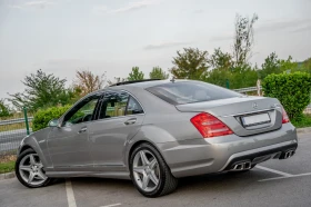 Mercedes-Benz S 320 NIGHT VISION | MASSAGE | DISTRONIC | AMG | , снимка 3