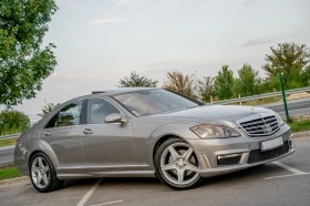 Mercedes-Benz S 320 NIGHT VISION | MASSAGE | DISTRONIC | AMG | , снимка 2
