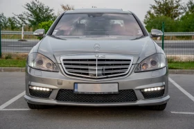 Mercedes-Benz S 320 NIGHT VISION | MASSAGE | DISTRONIC | AMG | , снимка 8