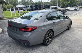 BMW 540 X-Drive* B58* M-Pack* H/K* Distronic* Nardo Gray, снимка 5