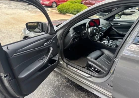BMW 540 X-Drive* B58* M-Pack* H/K* Distronic* Nardo Gray, снимка 6