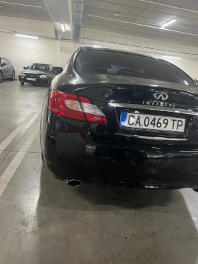 Infiniti M M35h, снимка 4