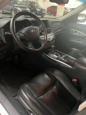 Infiniti M M35h, снимка 7