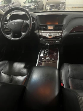 Infiniti M M35h, снимка 8