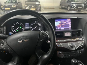 Infiniti M M35h, снимка 14