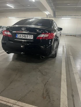 Infiniti M M35h, снимка 3