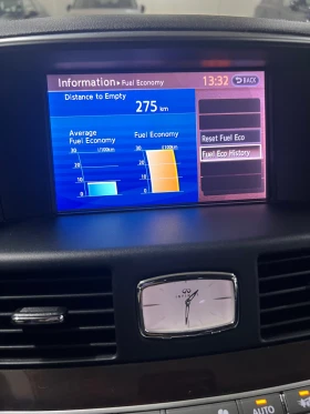Infiniti M M35h, снимка 17