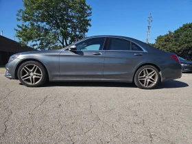 Mercedes-Benz S 550 4MATIC * МАСАЖИ* ДИСТРОНИК* 360 КАМЕРА* ОБДУХВАНЕ*, снимка 3
