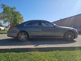 Mercedes-Benz S 550 4MATIC * МАСАЖИ* ДИСТРОНИК* 360 КАМЕРА* ОБДУХВАНЕ*, снимка 4