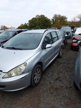 Peugeot 307 2.0hdi   | Mobile.bg    2