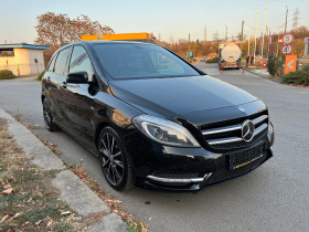 Mercedes-Benz B 200 2.0CDI/BLACK LINE/NAVI/TOP | Mobile.bg   3