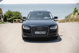 Обява за продажба на Audi A8 4.0 TFSI 360  вакуум масаж ~47 290 лв. - изображение 1