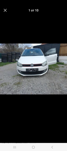  VW Polo