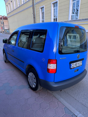 VW Caddy, снимка 6