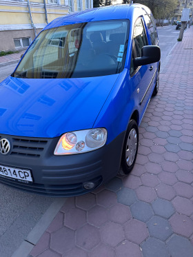 VW Caddy | Mobile.bg   9