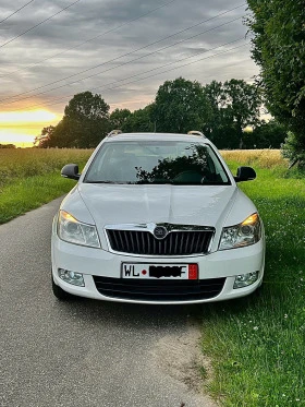 Skoda Octavia Регистрирана с BG номера, снимка 3