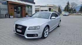     Audi A5 S-Line 