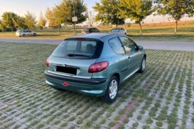 Peugeot 206 1.4i | Mobile.bg    4