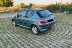 Peugeot 206 1.4i | Mobile.bg    2