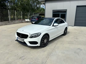     Mercedes-Benz C 250 AMG