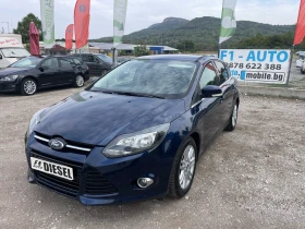     Ford Focus 1.6TDCI-95-ITALIA