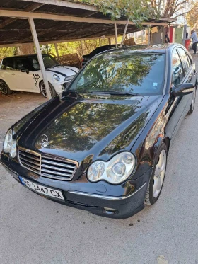     Mercedes-Benz C 220 CDI Avantgarde 