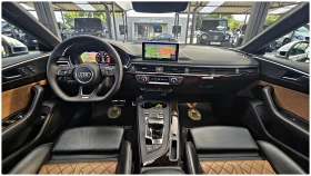 Audi S5 MATRIX/GERMANY/CAMERA/MASSAGE/KEYLESS/BANG/LIZING | Mobile.bg    9