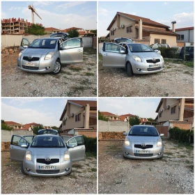 Toyota Yaris 1.4 D4D, снимка 16