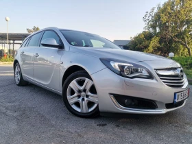 Opel Insignia  ТОП КОЛЕДНА ПРОМОЦИЯ* 2.0D* face/140HP, снимка 1