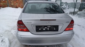 Mercedes-Benz C 200 2.2 cdi 122 kc | Mobile.bg    11