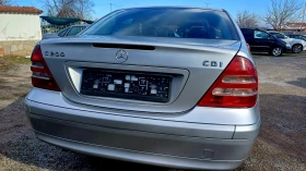 Mercedes-Benz C 200 2.2 cdi 122 kc | Mobile.bg    6