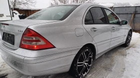 Mercedes-Benz C 200 2.2 cdi 122 kc | Mobile.bg    13