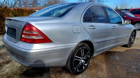 Mercedes-Benz C 200 2.2 cdi 122 kc | Mobile.bg    7