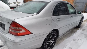 Mercedes-Benz C 200 2.2 cdi 122 kc | Mobile.bg    5