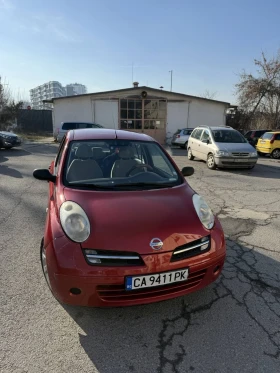 Nissan Micra 1.4 automatic, снимка 1