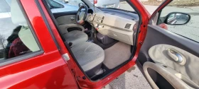 Nissan Micra 1.4 automatic, снимка 5