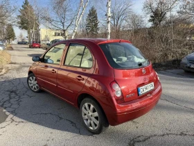 Nissan Micra 1.4 automatic, снимка 4