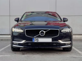 Volvo S90 * ТОП* Обслужен Регистриран Каско , снимка 1