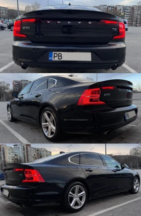 Volvo S90 * Full Extras* Обслужен Регистриран Каско - 45000 лв. - 38648681 | Car24.bg