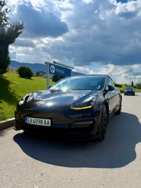 Обява за продажба на Tesla Model 3 Long Range ~59 999 лв. - изображение 1