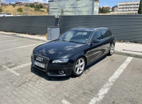    Audi A4 B8 2.0 143