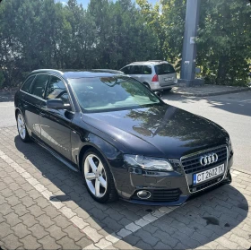 Audi A4 B8 2.0 143 | Mobile.bg    2
