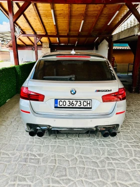 Обява за продажба на BMW 520 F11 / 2015/luxury/face/240hp ~27 500 лв. - изображение 3