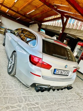 Обява за продажба на BMW 520 F11 / 2015/luxury/face/240hp ~27 500 лв. - изображение 4