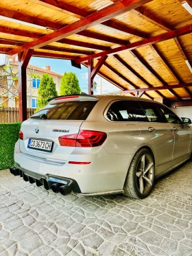 Обява за продажба на BMW 520 F11 / 2015/luxury/face/240hp ~27 500 лв. - изображение 1